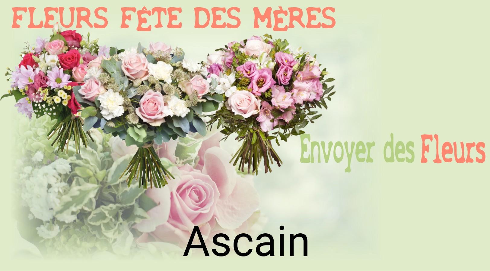 Bouquet de Fête des Mères livré à Ascain