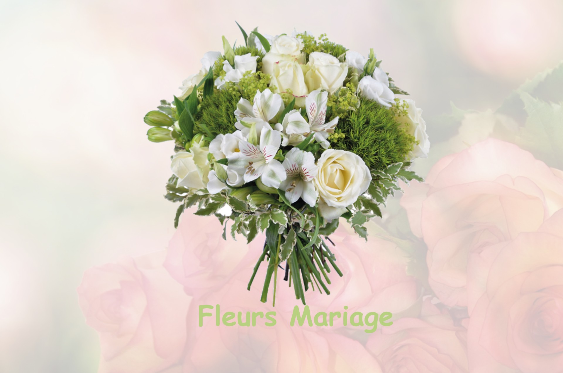 fleurs mariage ASCAIN